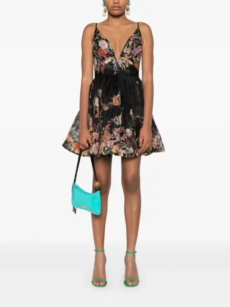 Rochie mini Zimmermann negru