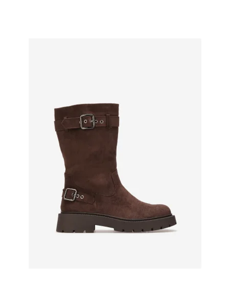 Pantofi La Modeuse maro