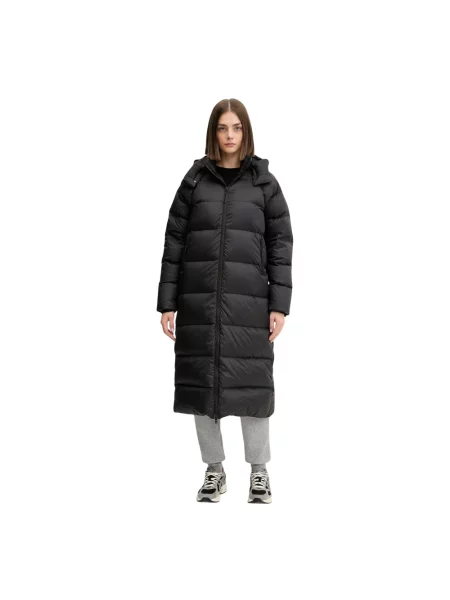 Kurtka puchowa The North Face czarna
