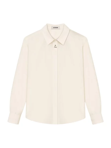 Koszula áeron biała