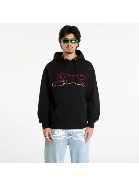 Gyerek kapucnis melegítő felső Billionaire Boys Club Icecream fekete