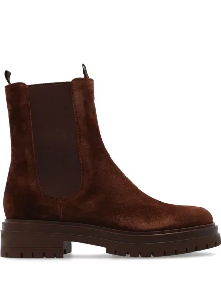 Botine Gianvito Rossi maro