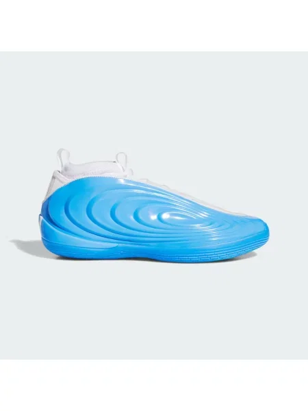 Sneakers adidas Harden Volume 10 Lucid Aquamarine/ Ftwr White/ Silver Met. EUR 45 niebieskie