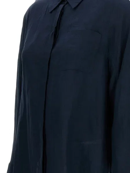 Cămașă 's Max Mara albastru
