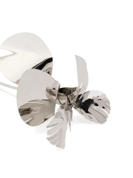 Brosa N°21 cu model floral