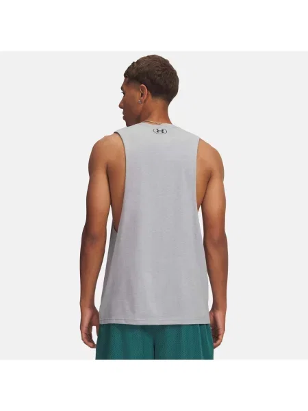 Tričko Under Armour čierna