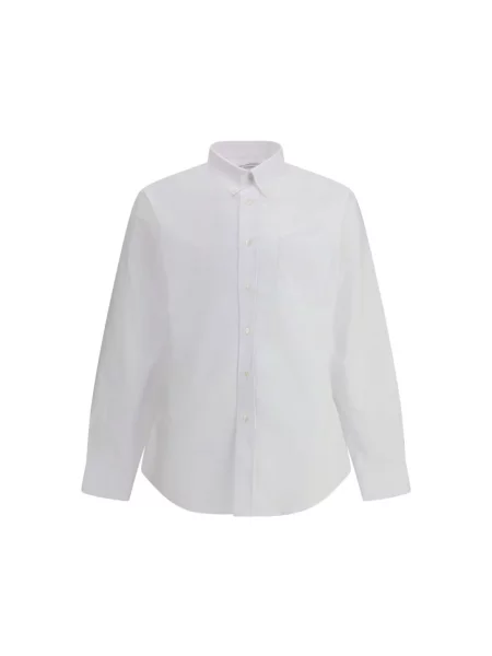 Haftowana koszula Givenchy biała