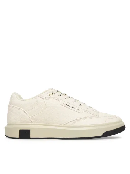 Sportcipők Armani Exchange fehér