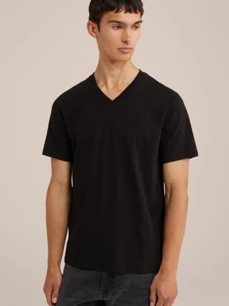 WE Fashion Tricou negru