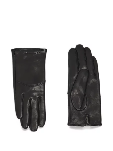 Rukavice Max Mara crna