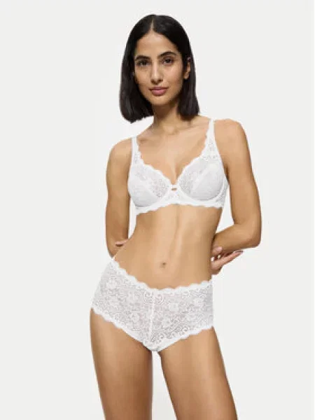 TRIUMPH Kalhotky Amourette' bílá