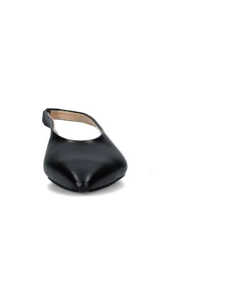 Pantofi Anita negru