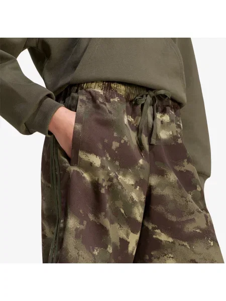 Σορτς adidas Cargo Short Oversized Multicolor/ Night Cargo S
