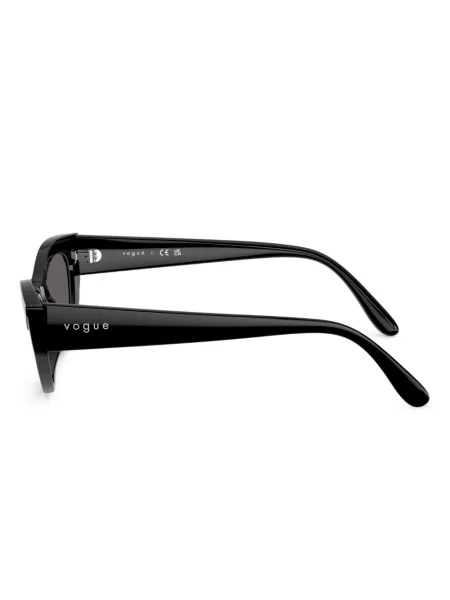 Ochelari de soare Vogue Eyewear negru