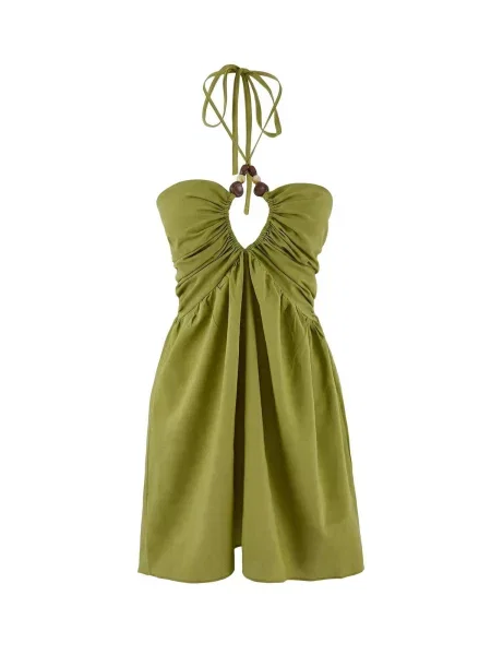 Trendyol Rochie măr verde