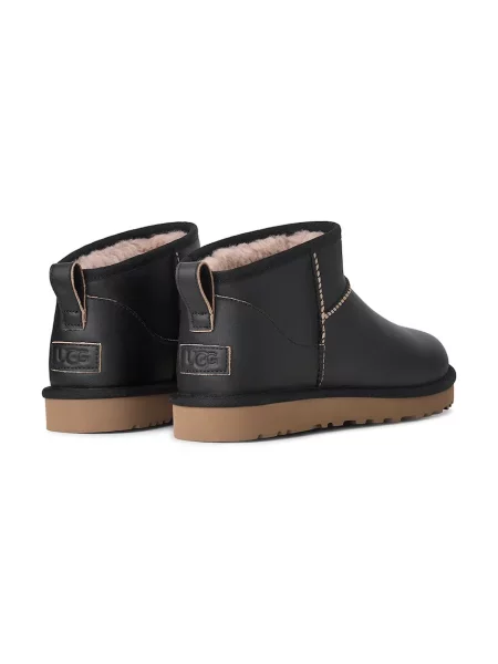 Кожаные классические сапоги Ugg