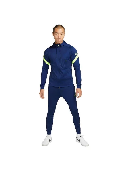 Tepláková súprava Nike modrá