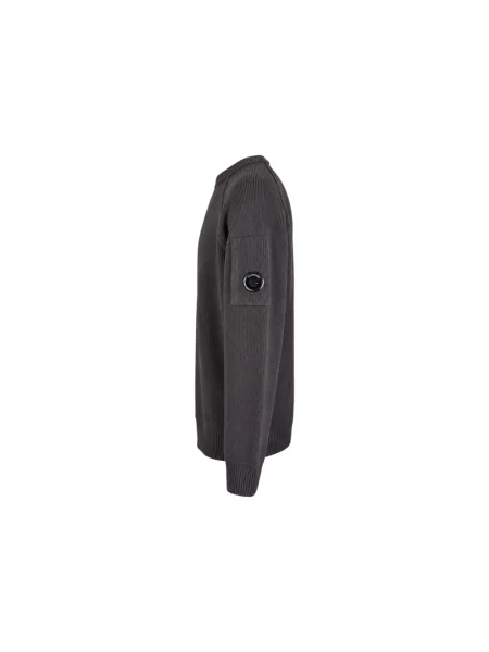 C.P. Company Sweter schwarz szary
