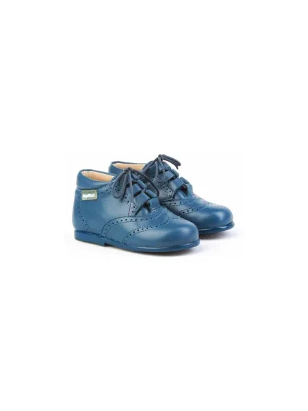 Pantofi Angelitos albastru