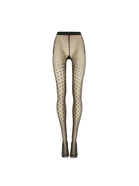 Rajstopy Wolford czarne