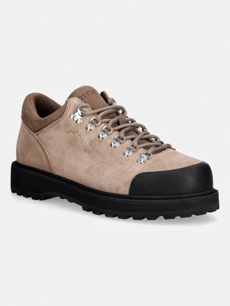 Diemme Cornaro cipele za planinarenje muške kožne smeđa