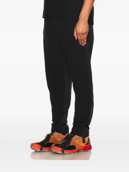 Pantaloni Burberry negru