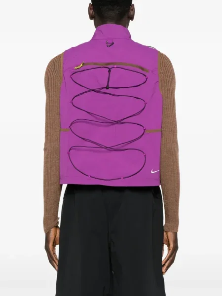 Vestă Nike negru