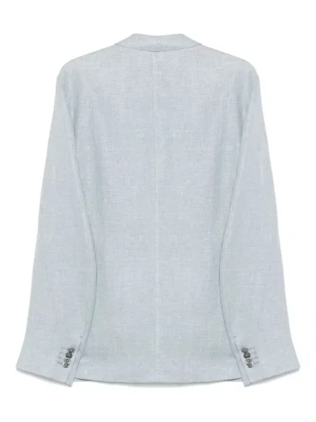 Sacou Zegna albastru
