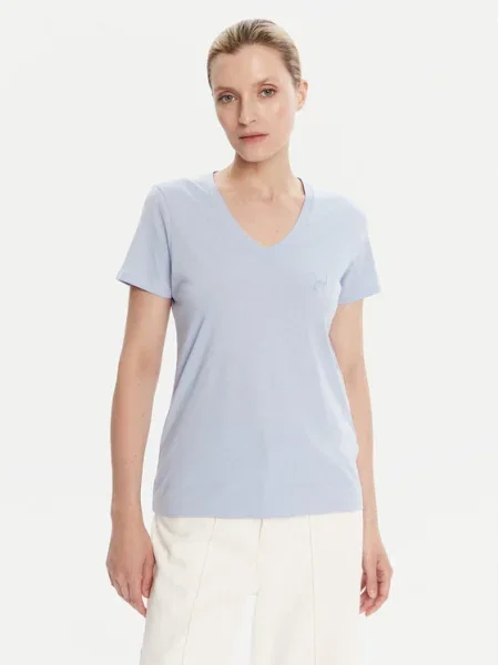 JOOP! Tricou 58 celest albastru