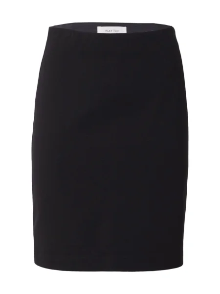 Part Two Fustă Corinne' negru