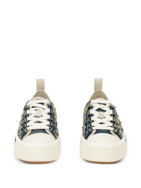 Sneakerși Amiri albastru