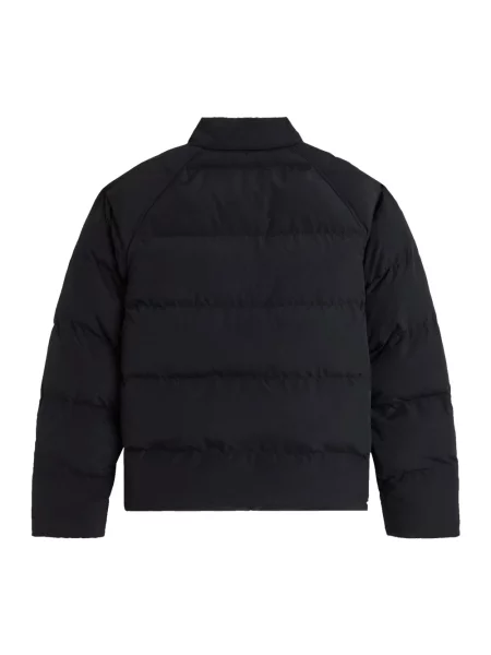 Kurtka Fred Perry pikowana czarna