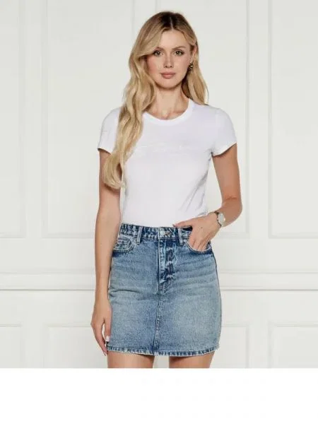 Armani Exchange Póló fehér