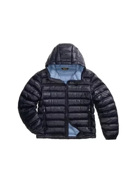 Geacă Blauer albastru