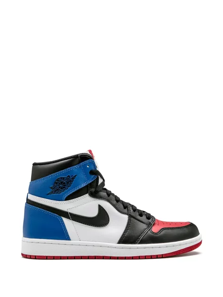 Retro top Jordan černý