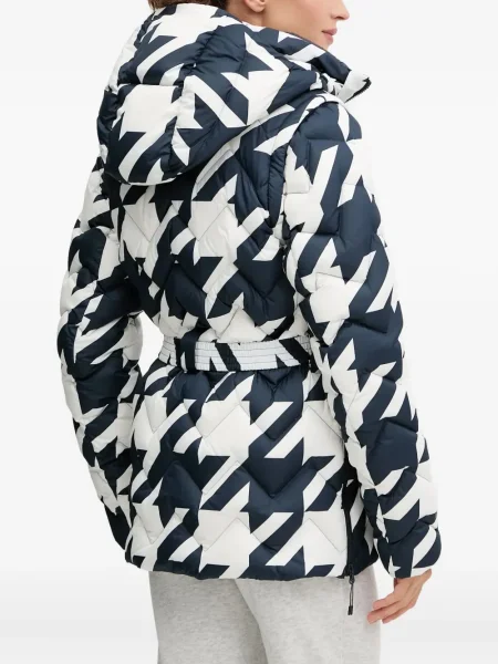 Geacă cu puf Helly Hansen albastru