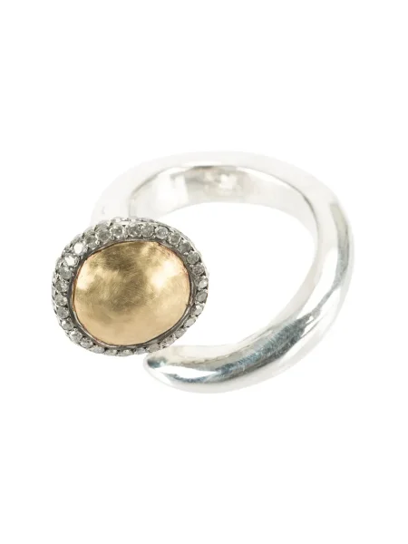 Пръстен Rosa Maria розово