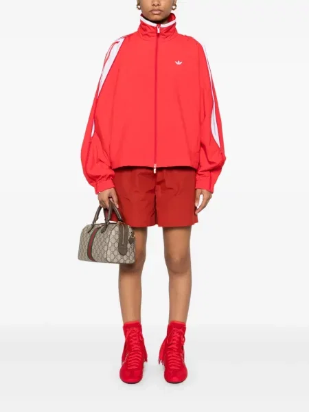 Ochelari de soare Adidas cu dungi alb