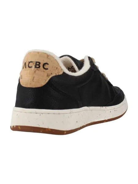 Pantofi Acbc negru