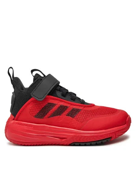 Čevlji za košarko adidas Ownthegame rdeča