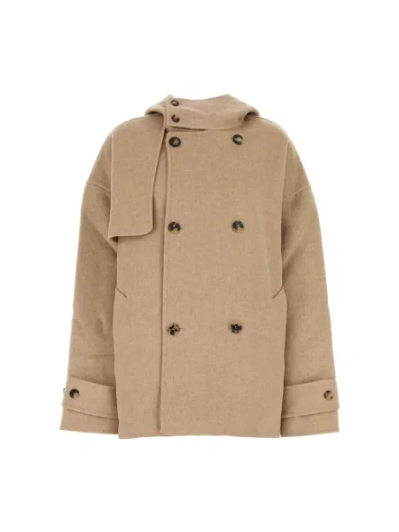 Płaszcz Jw Anderson beżowy