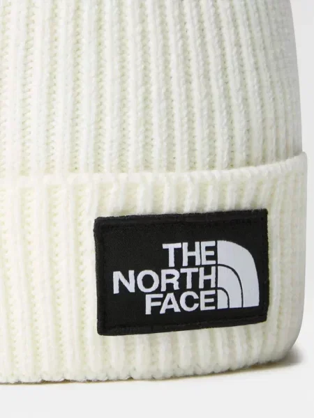 The North Face Шапка Унісекс Без підкладки білий