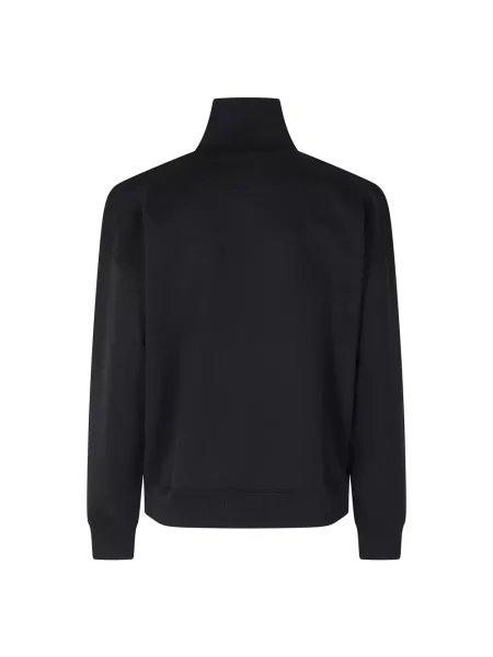 Bluza dziecięca Maison Kitsune czarna