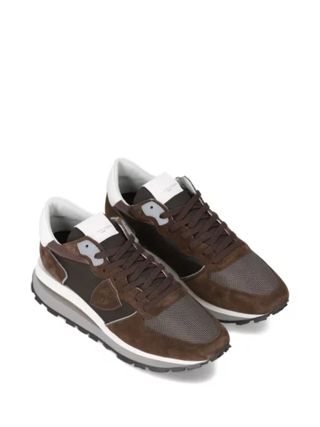 Sneakerși Philippe Model Paris maro