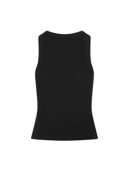 Top Givenchy na ramiączkach czarny