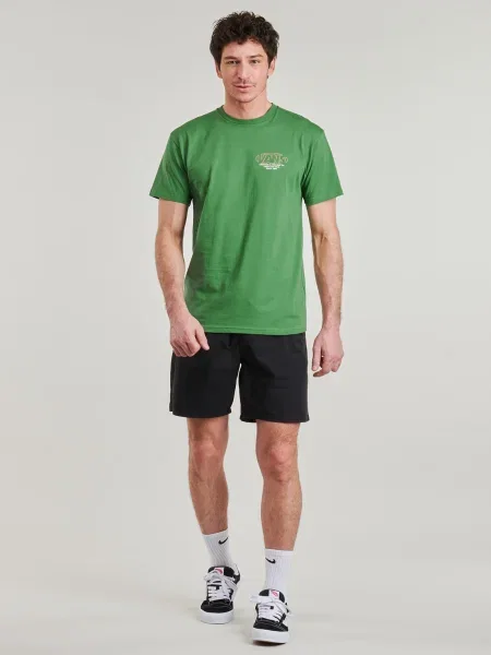 Tricou Vans verde