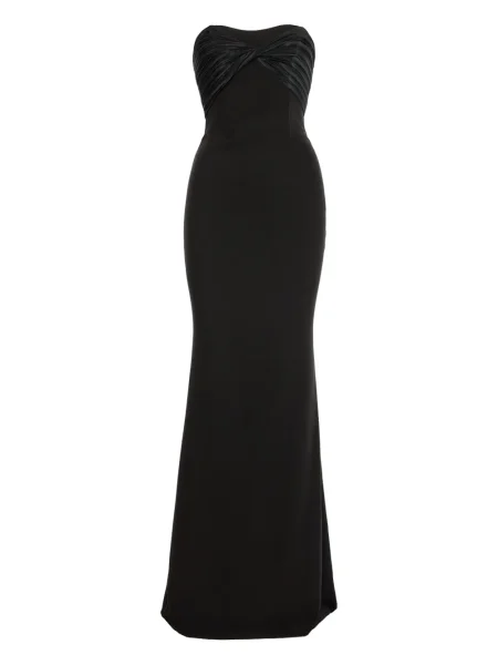 Rochie maxi V:pm Atelier de costum negru