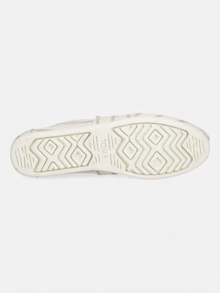 Toms espadrilles női ALPARGATA CLASSIC bézs