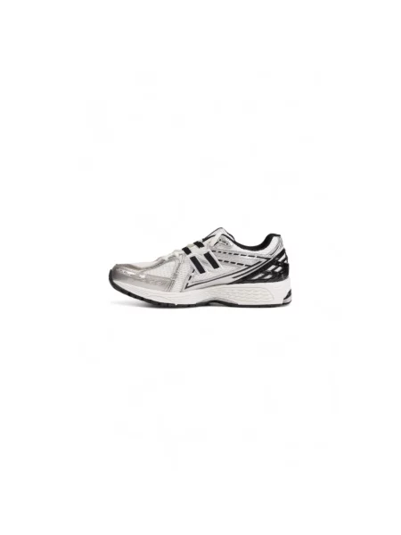 Trampki New Balance skórzane na siłownię czarne