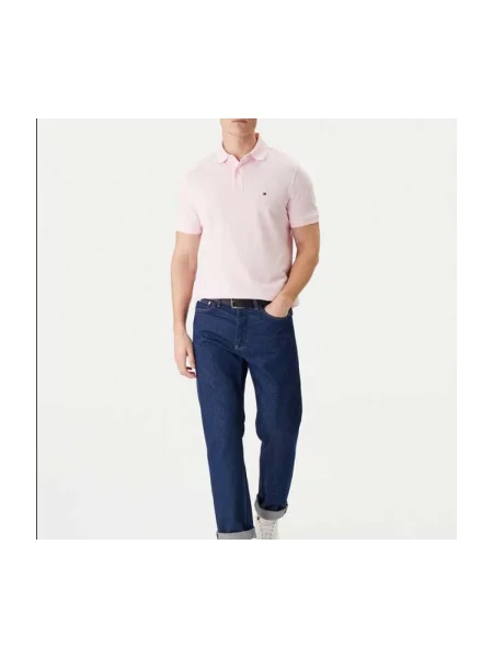 Polokošile Tommy Hilfiger růžové